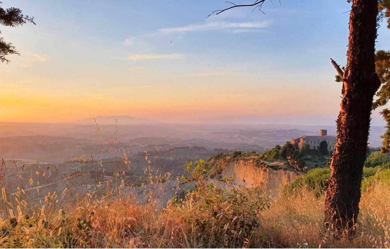 Il Sogno Di Annalisa In Famiglia Lejlighed Volterra Eksteriør billede