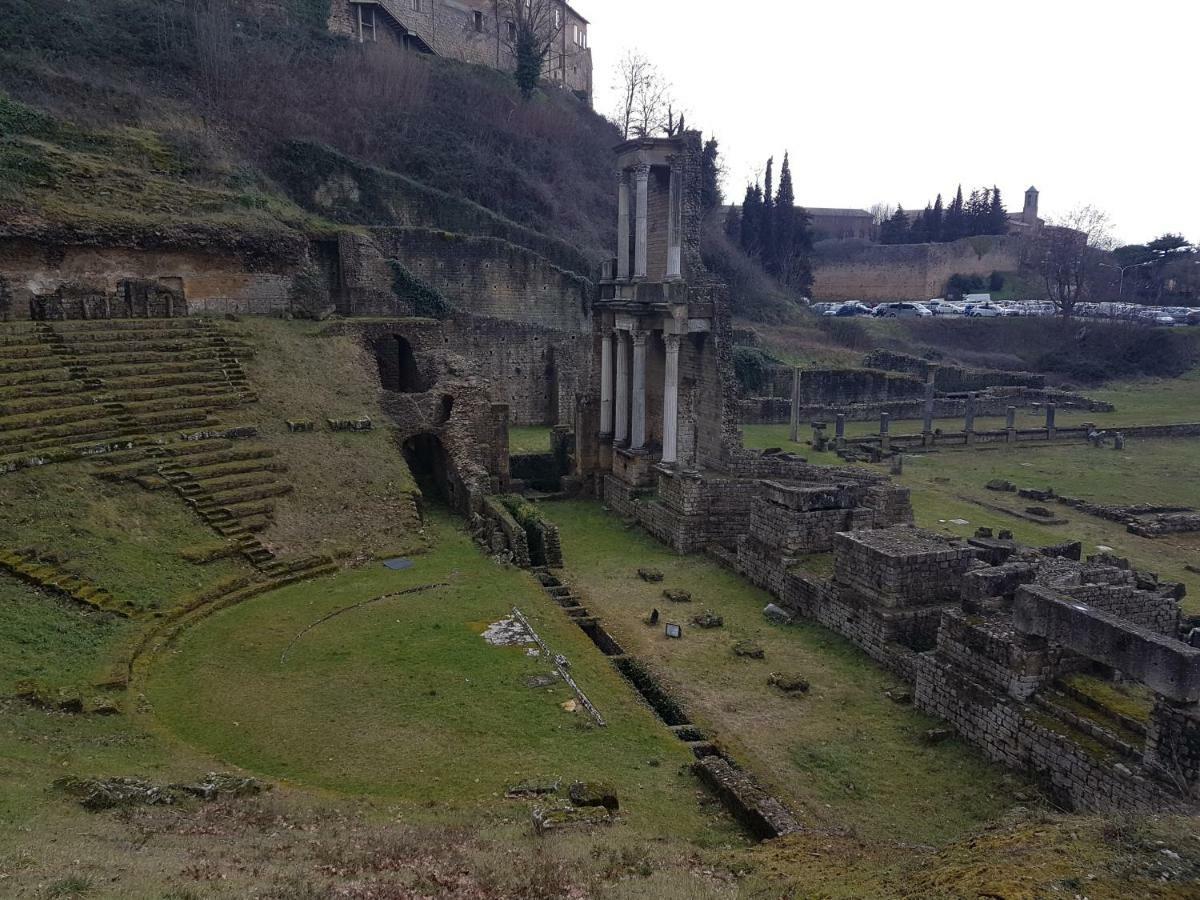 Il Sogno Di Annalisa In Famiglia Lejlighed Volterra Eksteriør billede