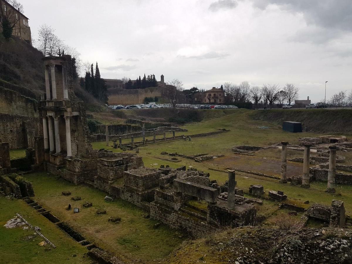 Il Sogno Di Annalisa In Famiglia Lejlighed Volterra Eksteriør billede