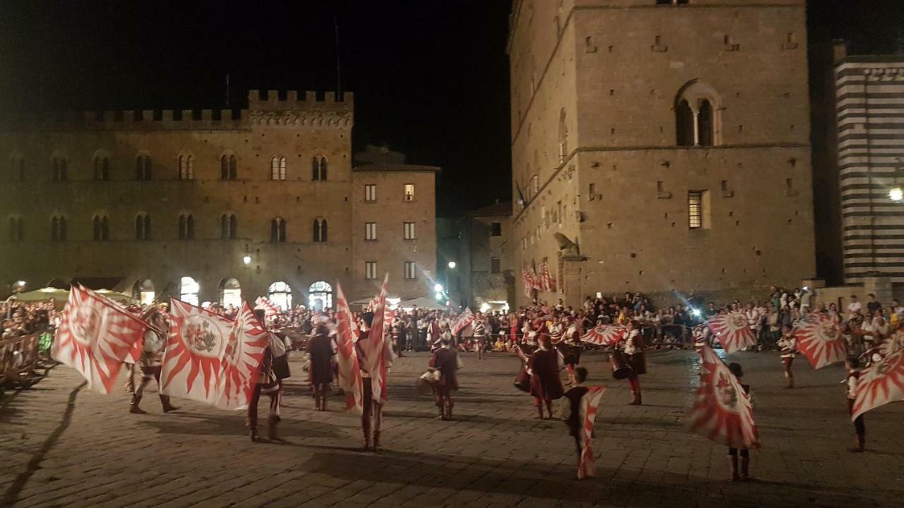 Il Sogno Di Annalisa In Famiglia Lejlighed Volterra Eksteriør billede