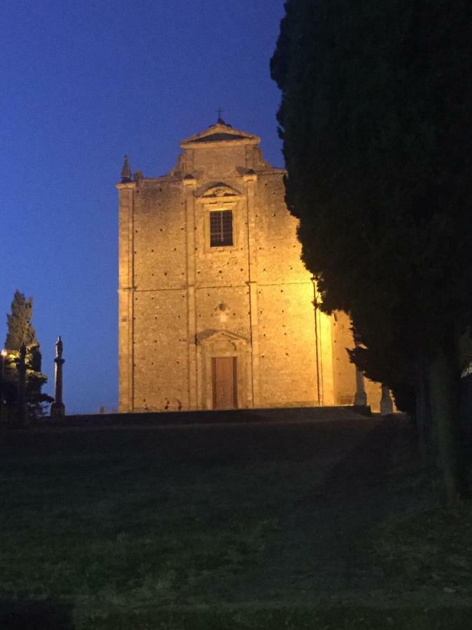 Il Sogno Di Annalisa In Famiglia Lejlighed Volterra Eksteriør billede