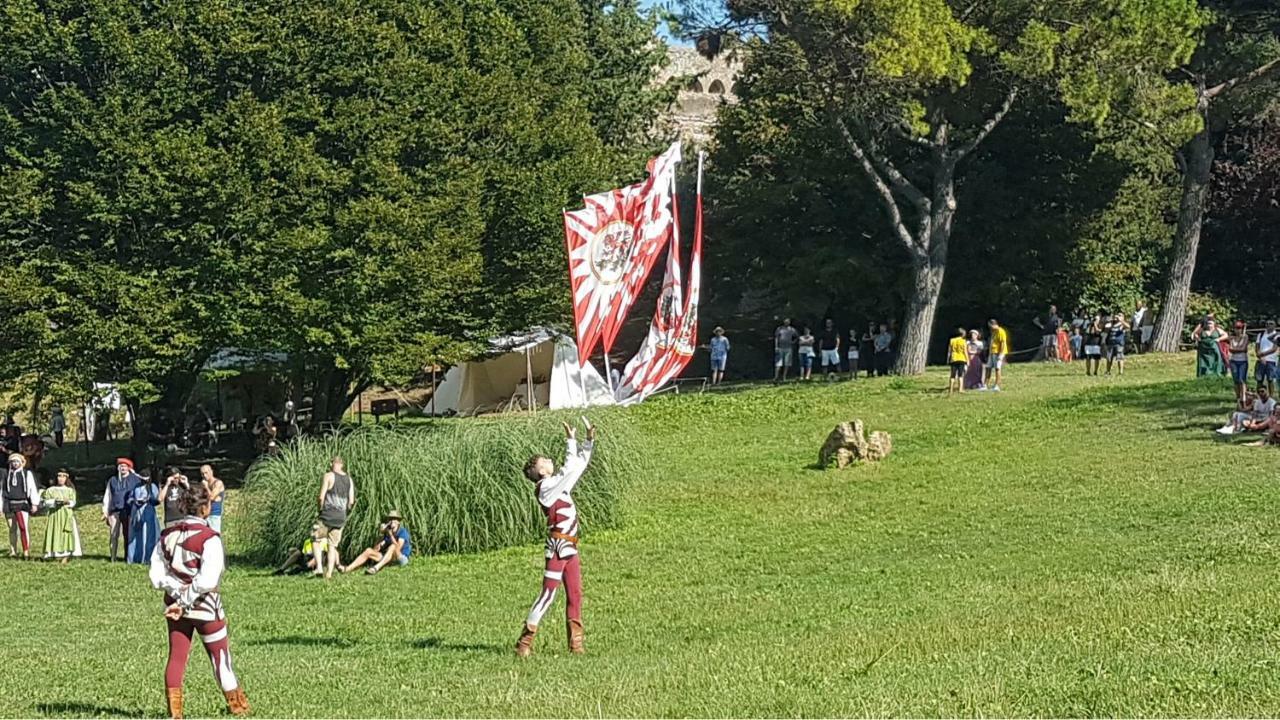 Il Sogno Di Annalisa In Famiglia Lejlighed Volterra Eksteriør billede