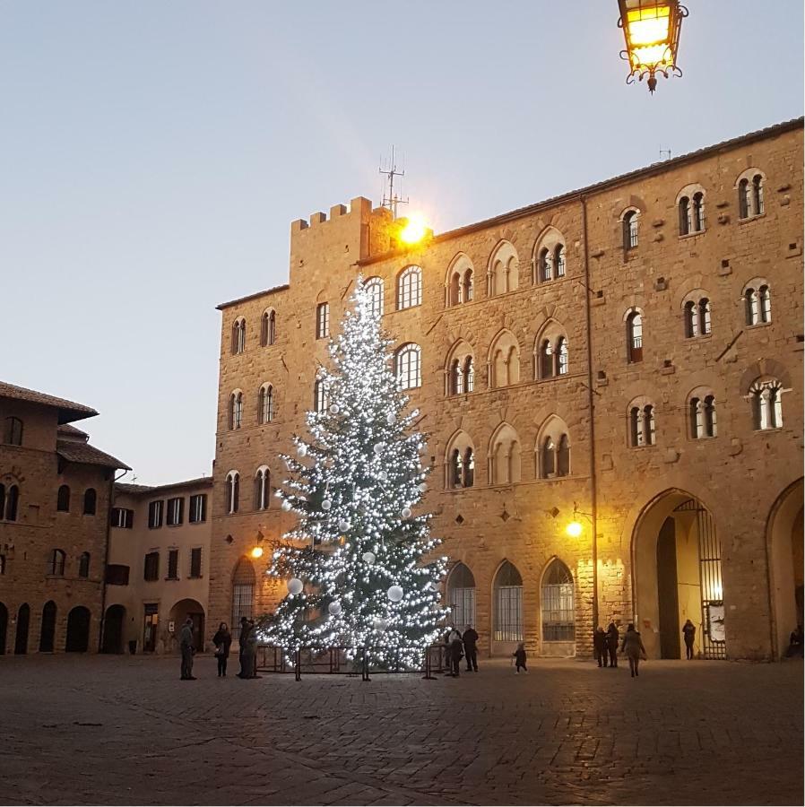 Il Sogno Di Annalisa In Famiglia Lejlighed Volterra Eksteriør billede