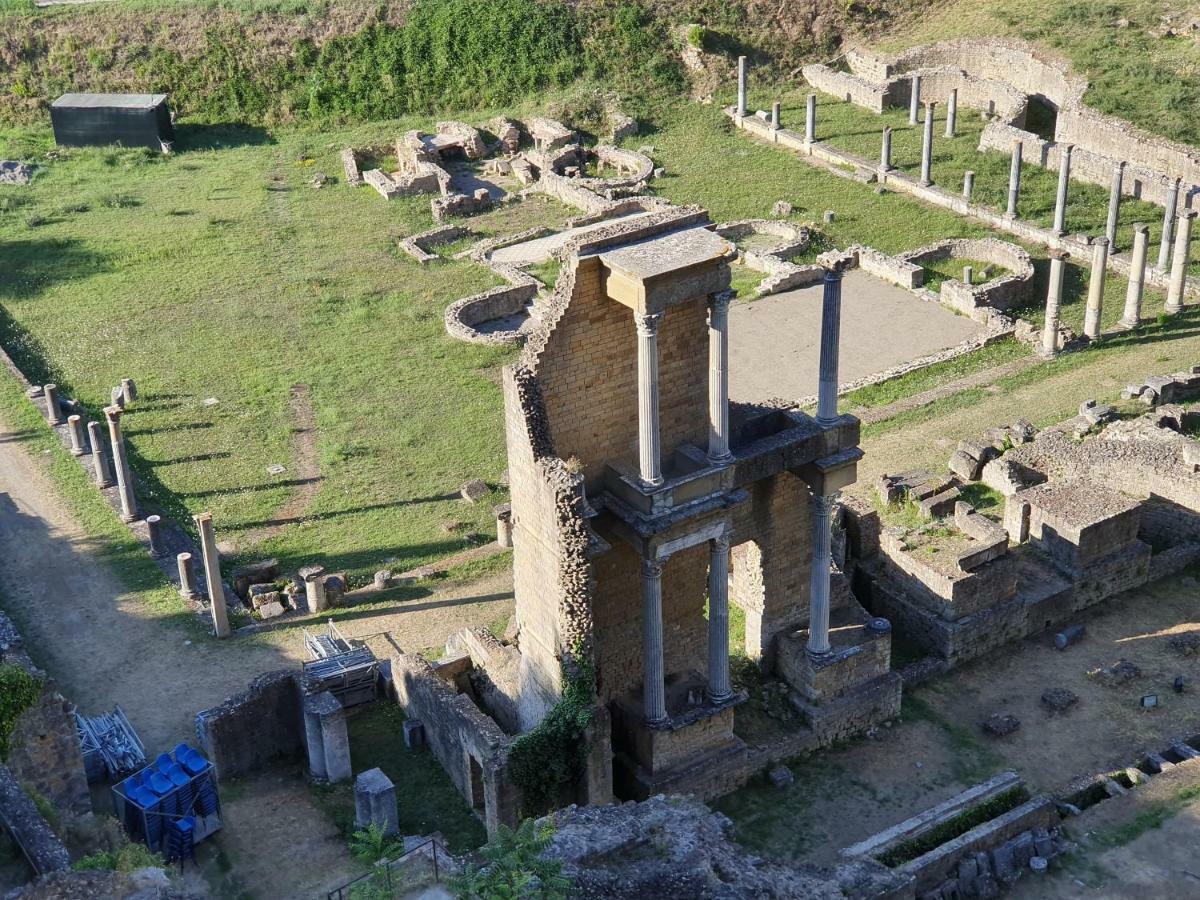 Il Sogno Di Annalisa In Famiglia Lejlighed Volterra Eksteriør billede